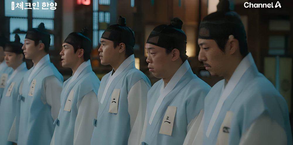 still cut drama Check in Hanyang (youtube.com/Channel A World)