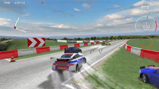 gameplay Rally Fury (dok. Refuel Games/Rally Fury)