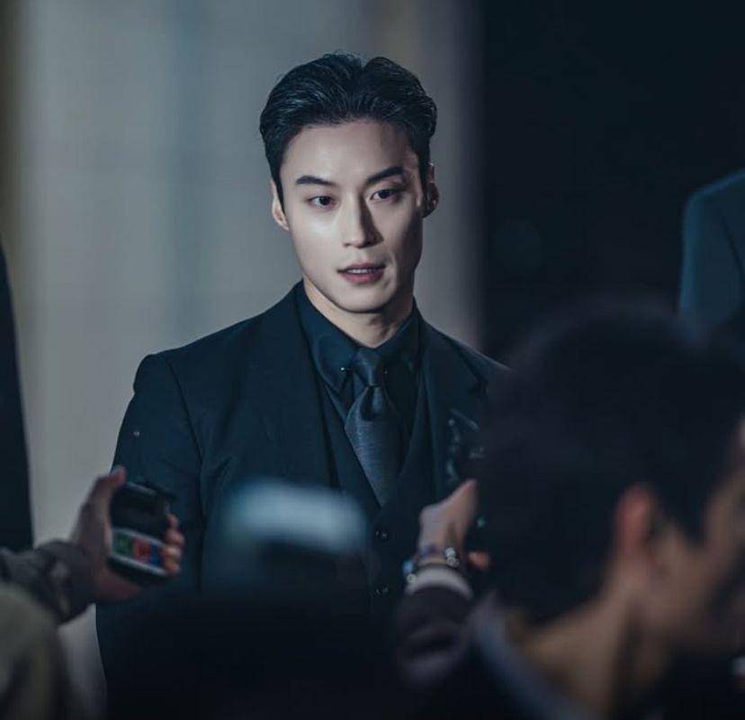 potret Heo Nam Jun (Instagram.com/namjun0609)