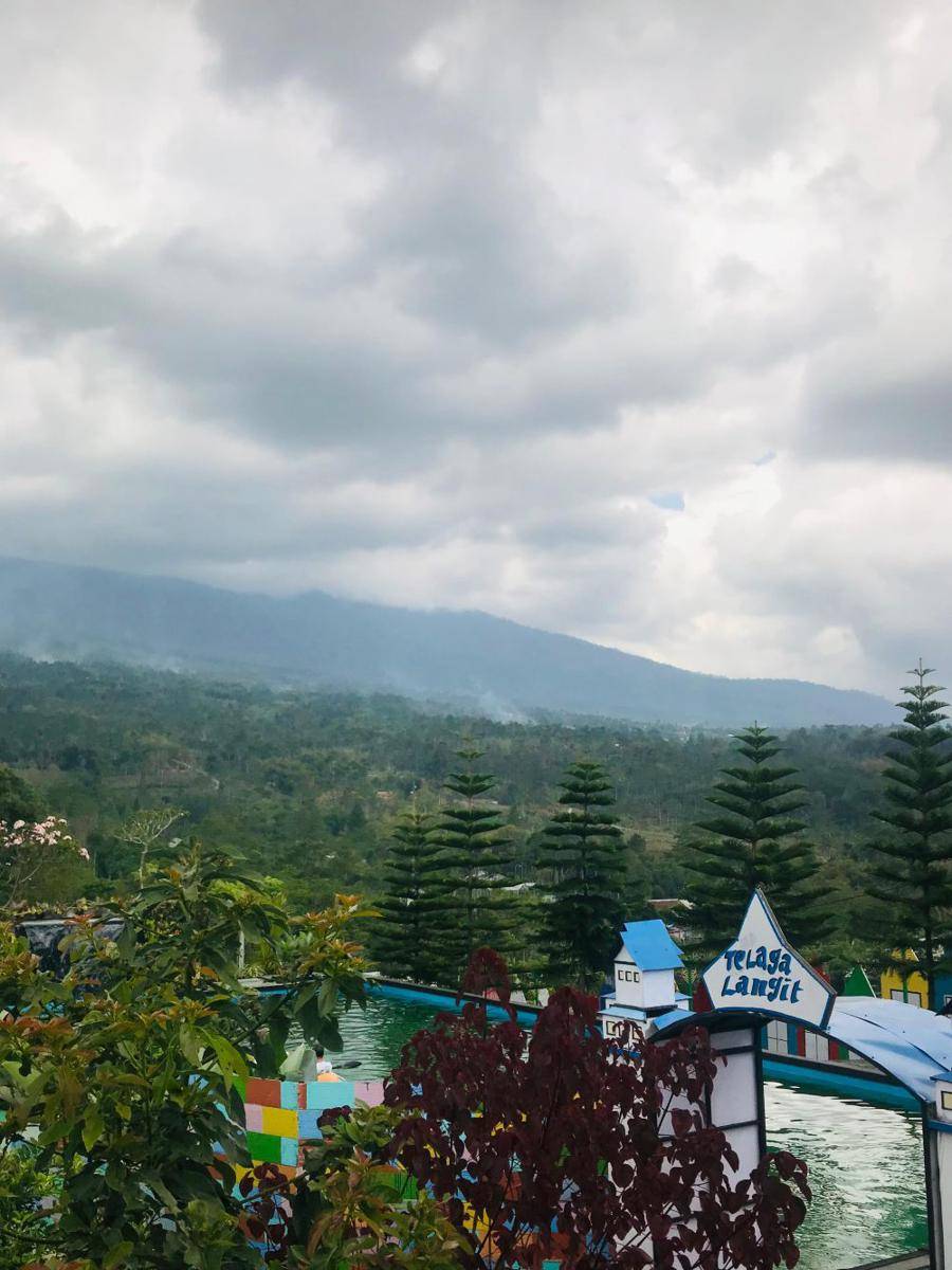 Taman Langit Tangkeban Pemalang (dok. pribadi/Tamara Febriyanti)