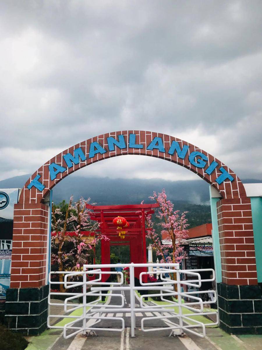 Taman Langit Tangkeban Pemalang (dok. pribadi/Tamara Febriyanti)