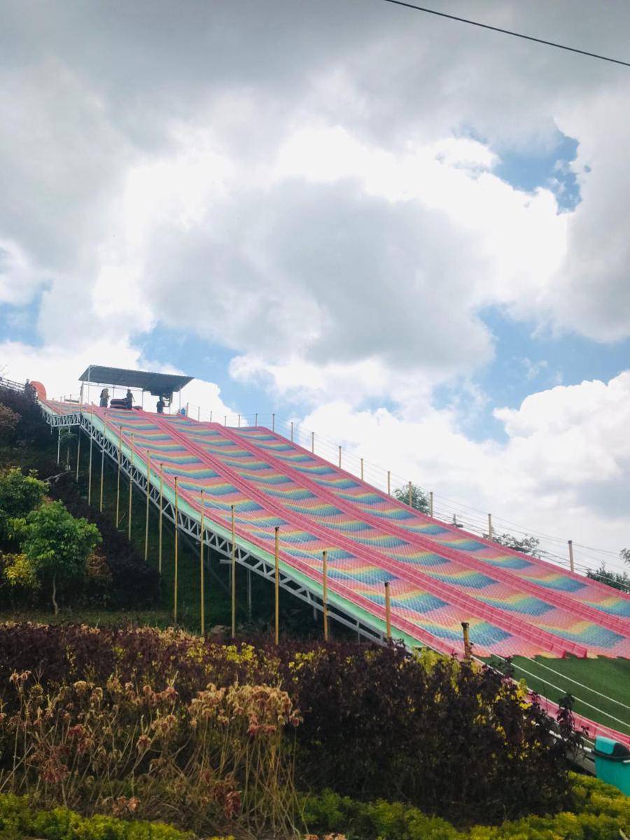 Taman Langit Tangkeban Pemalang (dok. pribadi/Tamara Febriyanti)