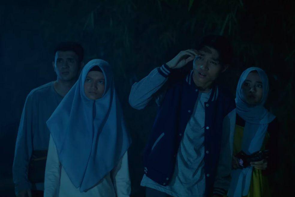 cuplikan film Siksa Neraka (dok. Dee Company/Siksa Neraka)