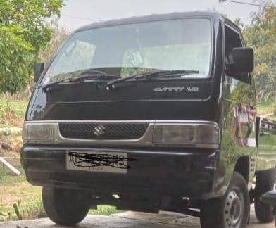 Marak Pencurian di Magetan, Mobil Pikap di Depan Rumah Raib