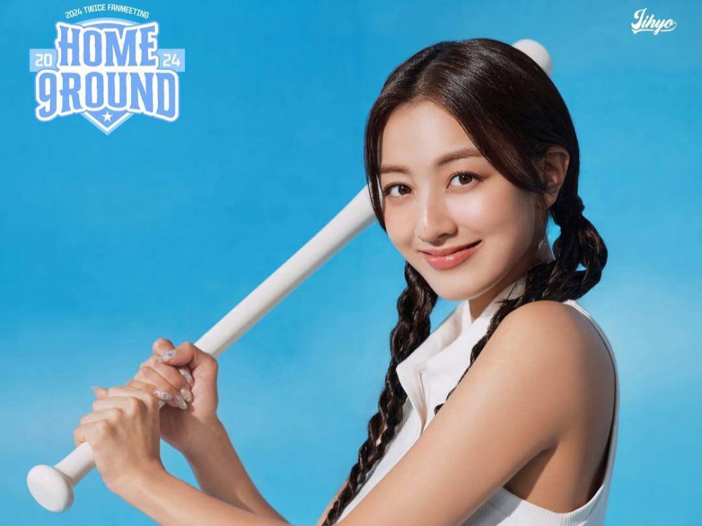 Rutinitas Skincare Malam ala Jihyo TWICE, Ternyata Sederhana!