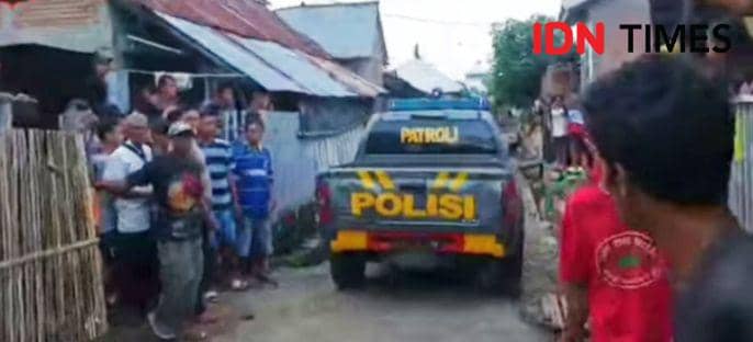 Perempuan di Bima Nyaris Diperkosa, Korban Mengira Dipeluk Suami