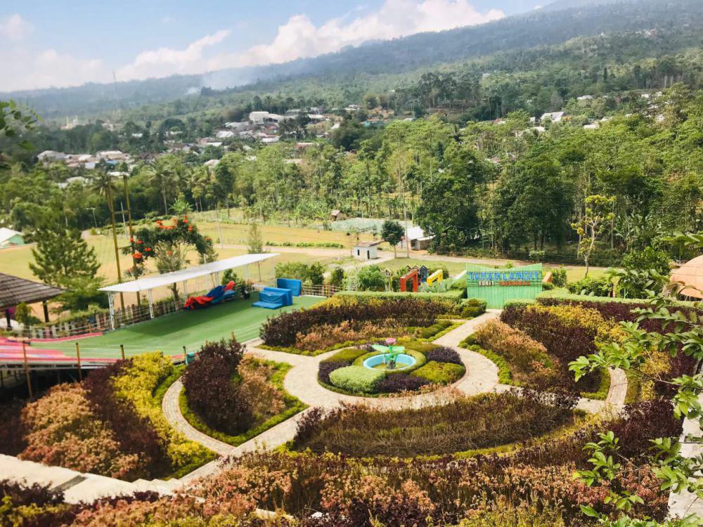Taman Langit Tangkeban Pemalang: Lokasi, Daya Tarik, dan Tipsnya