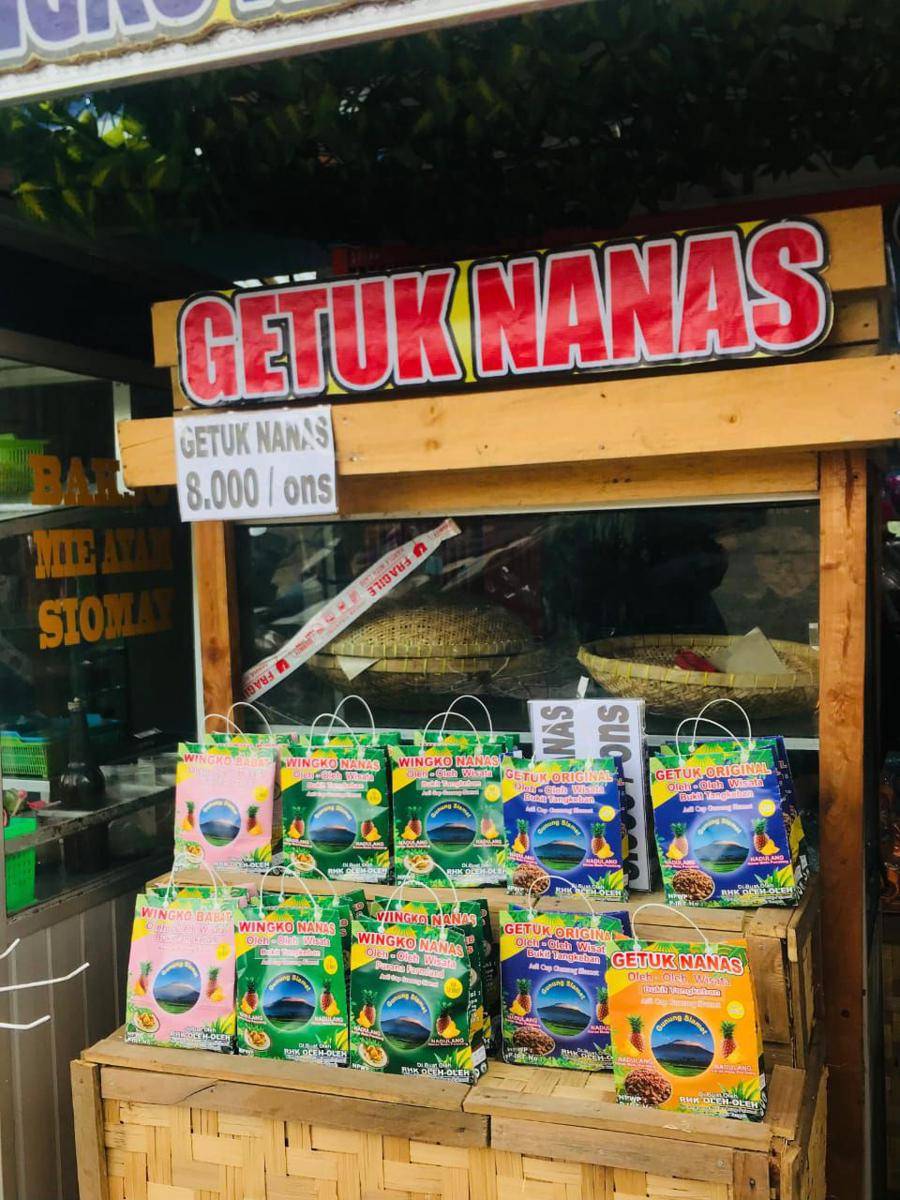 Taman Langit Tangkeban Pemalang (dok. pribadi/Tamara Febriyanti)