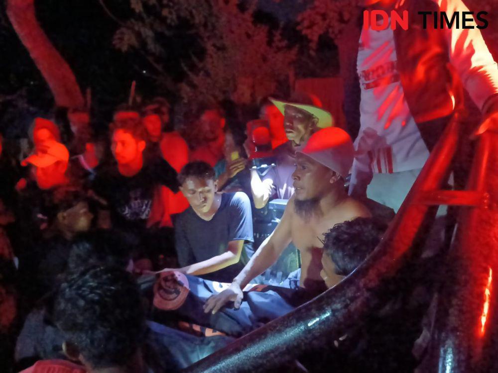 Seorang Nelayan di Bima Ditemukan Meninggal Usai Amankan Perahunya