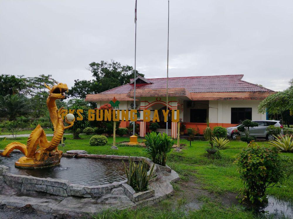 Diperbaiki, Tanggul IPAL PKS Gunung Bayu Sudah Kembali Normal