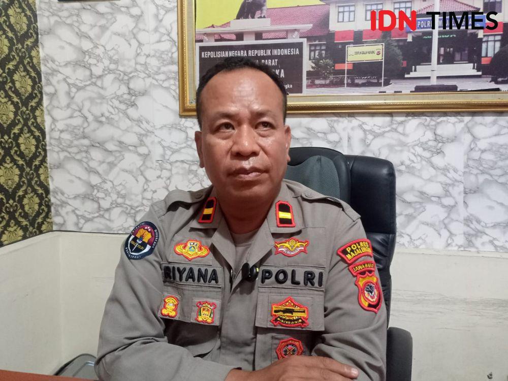 Jual Video Syur dengan Pacar, Warga Majalengka Diringkus