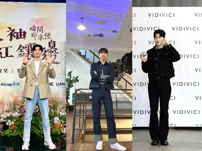 7 Inspirasi Outfit Smart Casual Look ala Kang Hoon, Stunning!