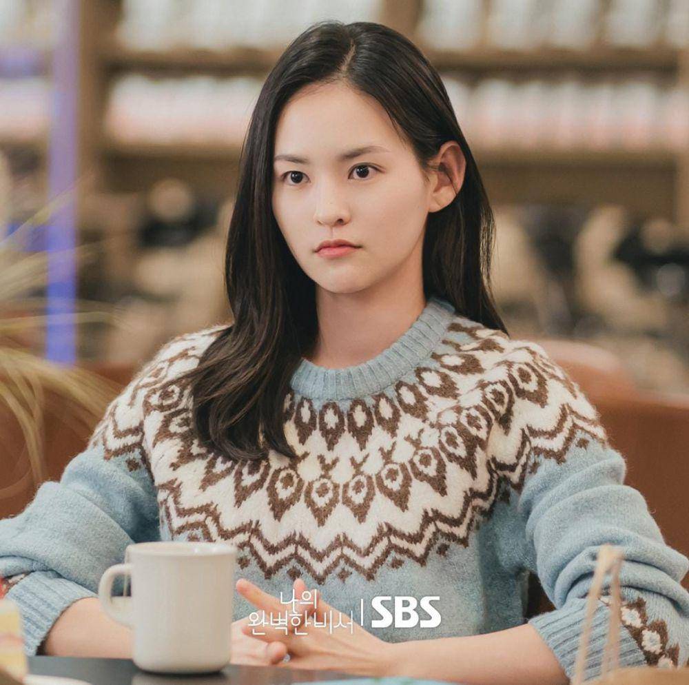 Kim Yoon Hye di drama Love Scout (instagram.com/sbsdrama.official)