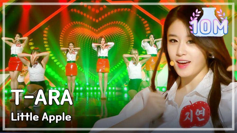 T-ARA (youtube.com/MBCkpop)