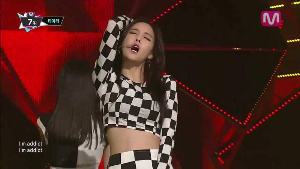 T-ARA (youtube.com/Mnet K-POP)