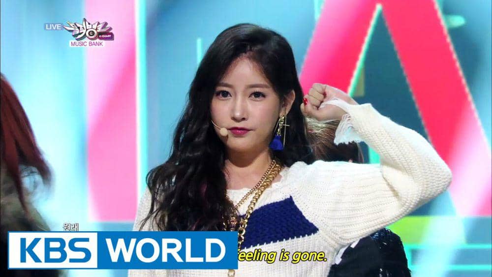 T-ARA (youtube.com/KBS WORLD TV)