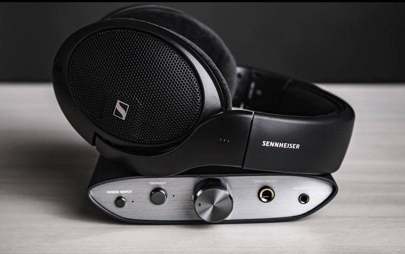 Sennheiser HD 560S (youtube.com/The Headphone Show)