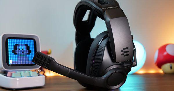 5 Headphone Sennheiser Terbaik di Awal 2025, Suara Boleh Diadu!