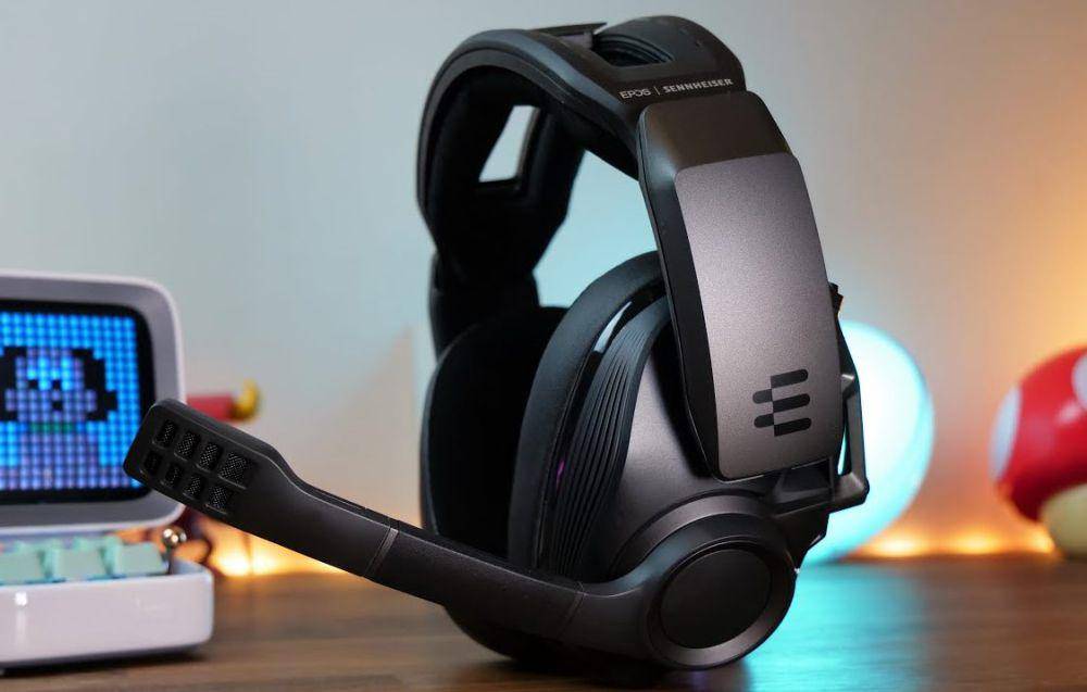 EPOS Sennheiser GSP 670 (youtube.com/The Provoked Prawn)