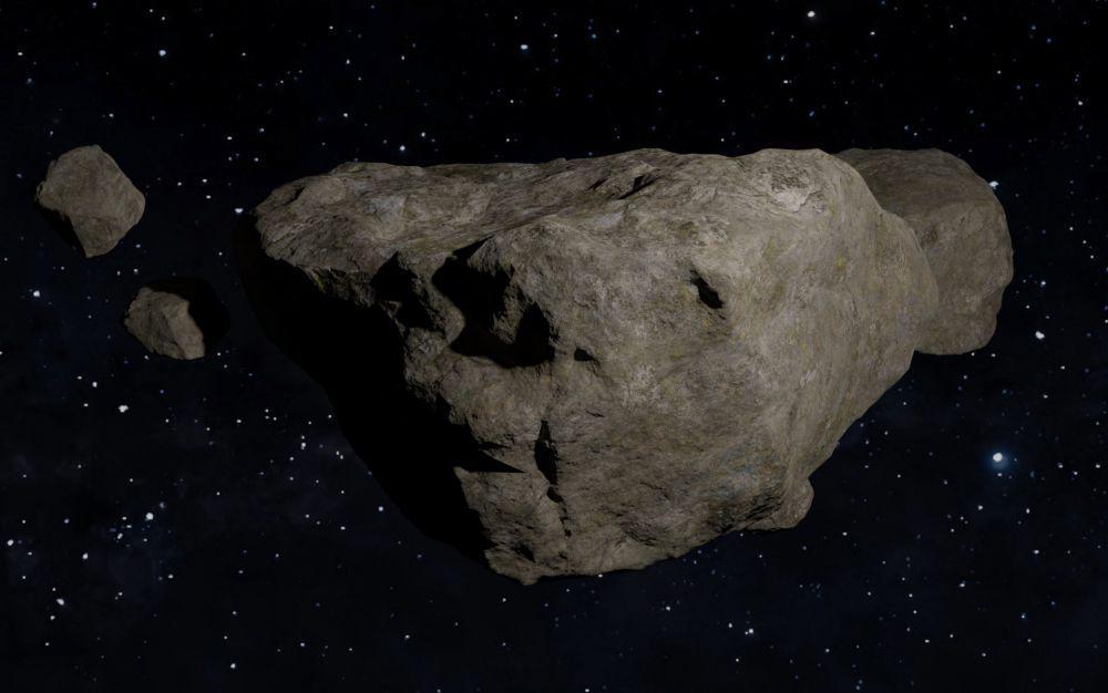 Bagaimana Asteroid Terbentuk? Ini Penjelasan Ilmiahnya!