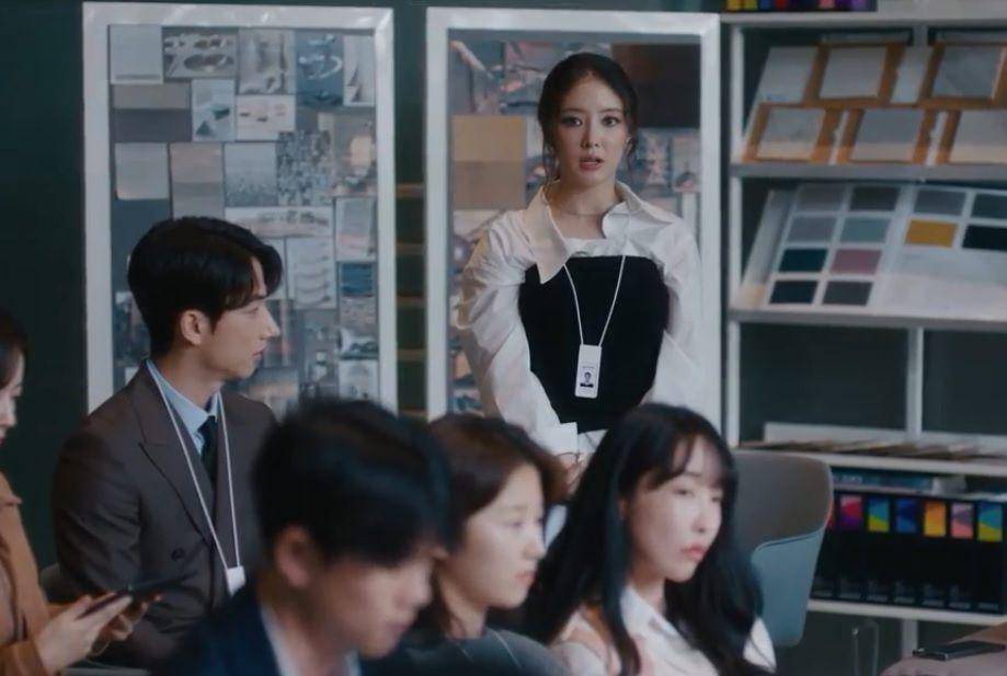 still cut drama Korea Motel California (youtube.com/@mbc_drama)