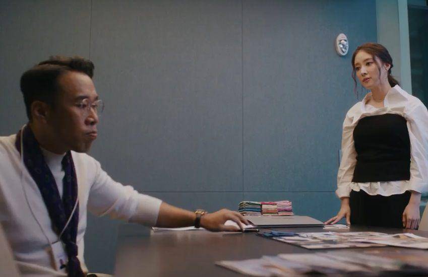 still cut drama Korea Motel California (youtube.com/@mbc_drama)