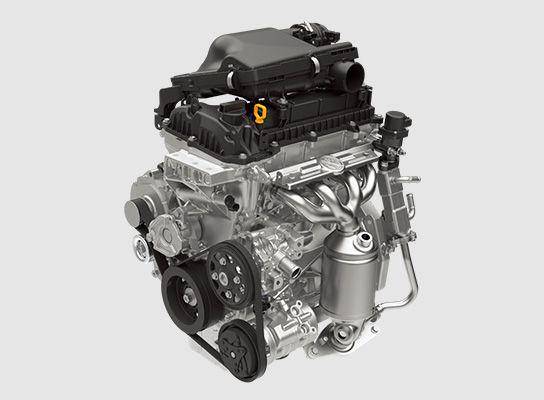 potret mesin Suzuki Fronx (globalsuzuki.com)