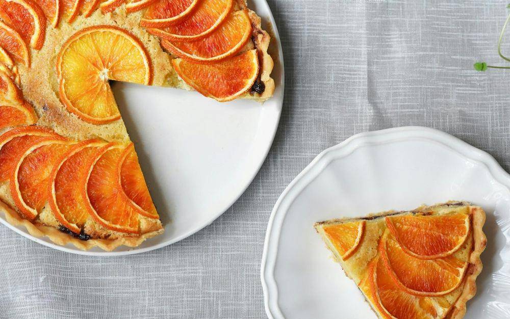 Ilustrasi sunrise pie (pexels.com/Cats Coming)