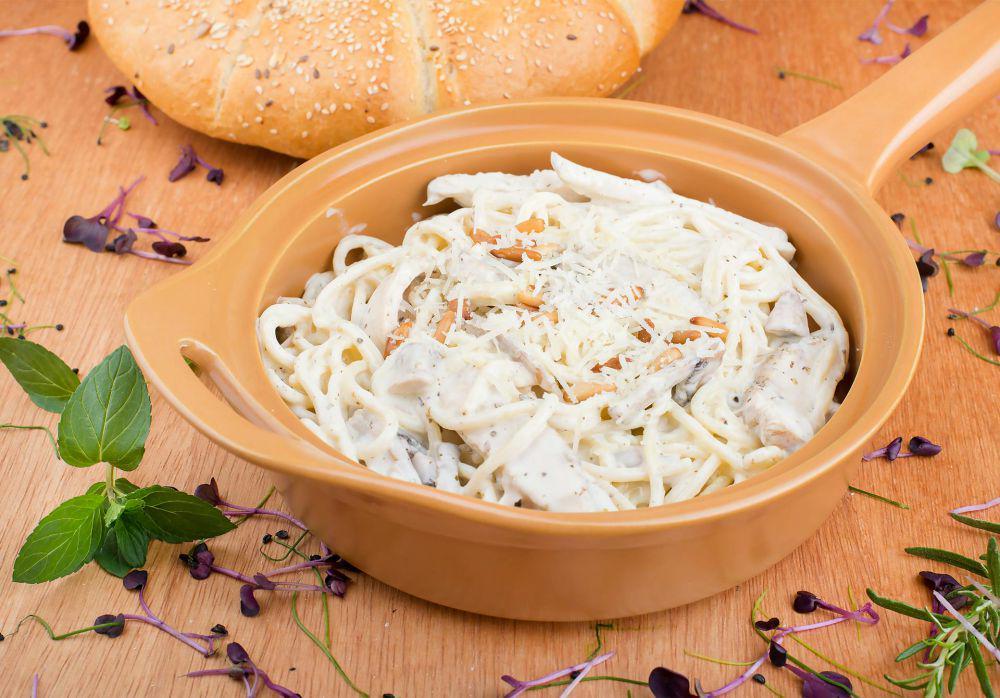 7 Bahan Penyegar Creamy Pasta, Temukan Kombinasi yang Unik