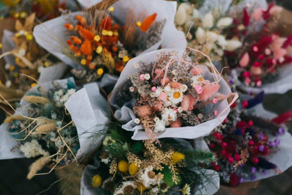 8 Filler Flower untuk Buket yang Memukau, Makin Cantik!