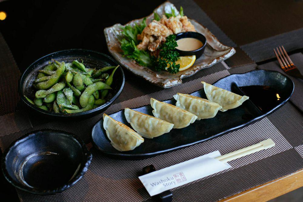 9 Pelengkap untuk Menikmati Gyoza, Beri Perpaduan Spesial!