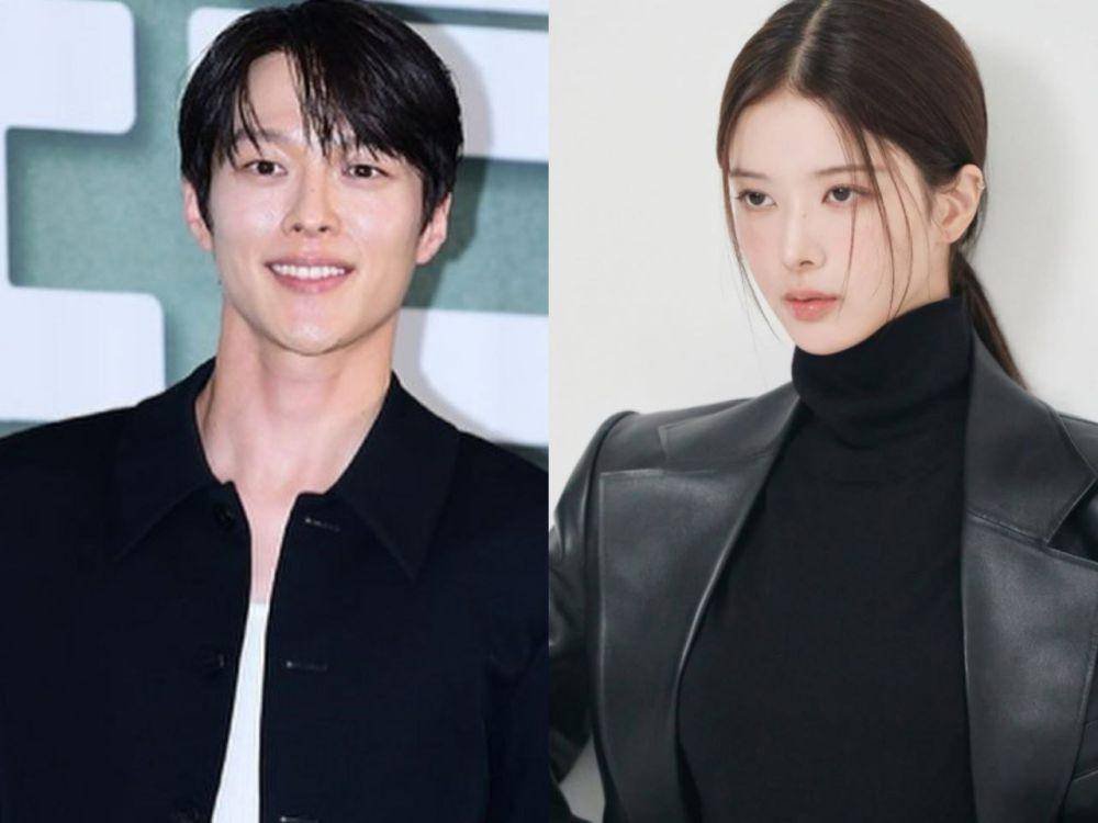 Potret Jang Ki Yong (instagram.com/juanxkui) | Potret Roh Jeong Eui (instagram.com/jeongeuiyam)