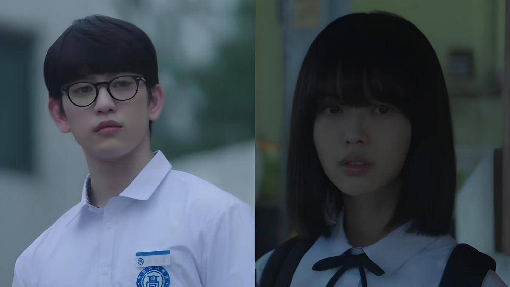 Still cut drama Witch (dok.Channel A/Witch)