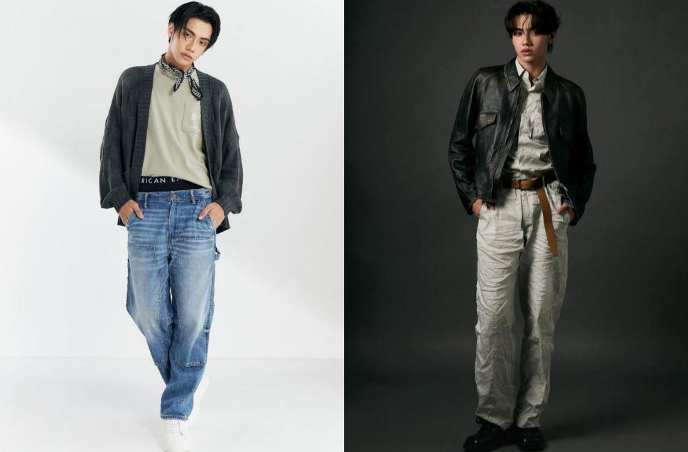 9 Inspirasi Outfit ke Kampus ala Peemwasu BUS