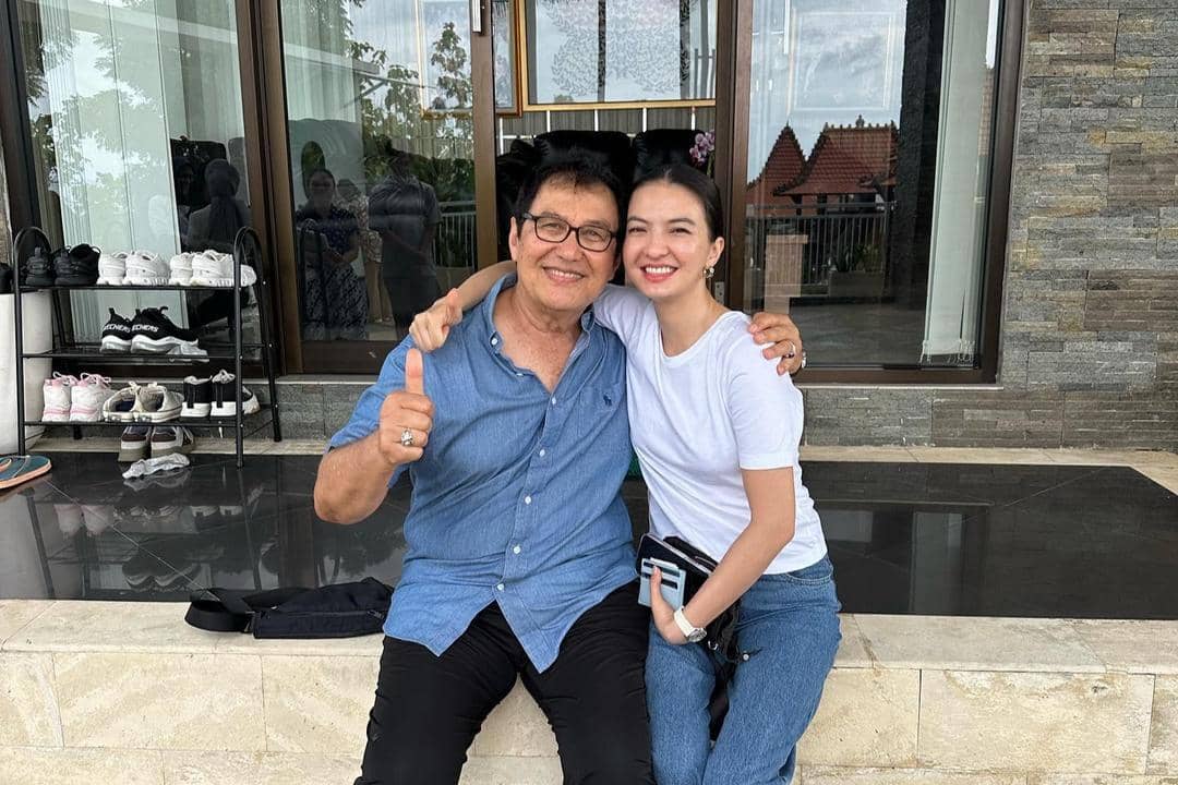 Mengenal Ayah Raline Shah, Pecinta Satwa yang Punya 2 Kebun Binatang