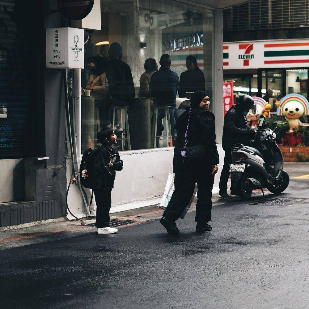 potret keluarga Ayudia dan Ditto (instagram.com/dittopercussion)