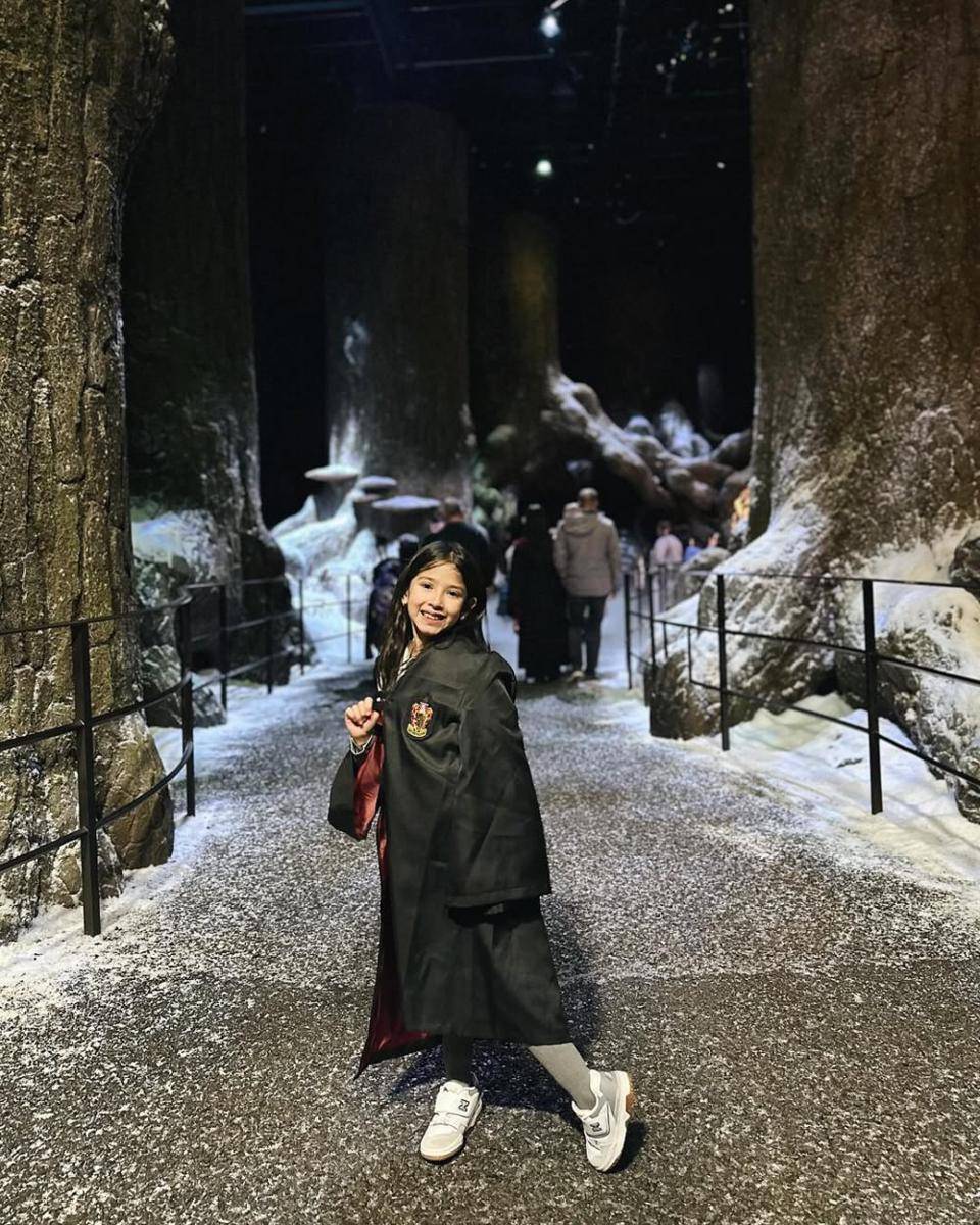potret anak Yasmine Wildblood (instagram.com/yaswildblood)