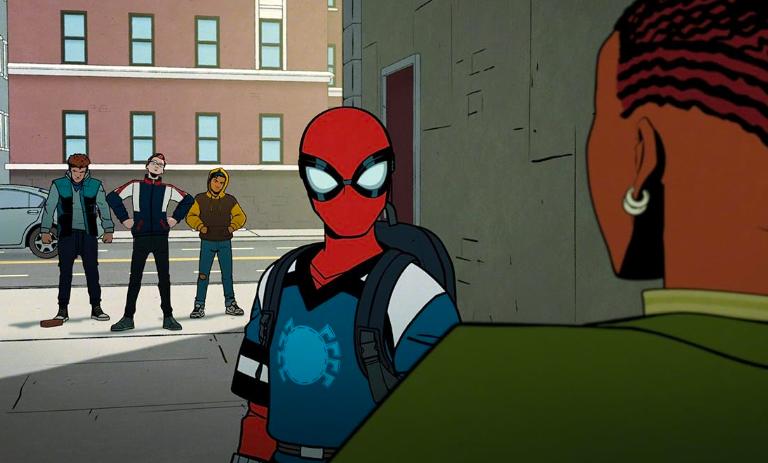 7 Fakta Your Friendly Neighborhood Spider-Man, Serial Terbaru Marvel
