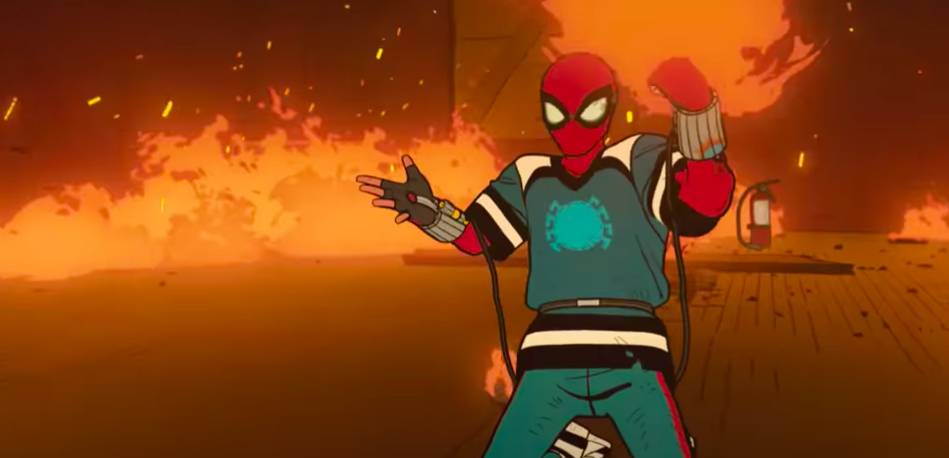 cuplikan trailer Your Friendly Neighborhood Spider-Man (dok. Marvel Animation/Your Friendly Neighborhood Spider-Man)