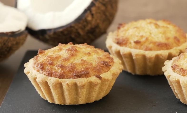Resep Tart Kelapa Khas Hong Kong yang Lezat dan Mudah Dibuat