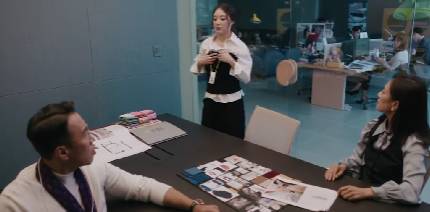 still cut drama Korea Motel California (instagram.com/mbcdrama_now)
