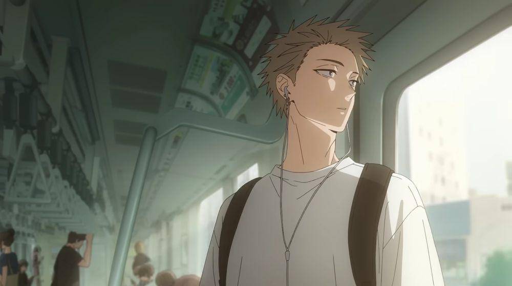 cuplikan anime The Fragrant Flower Blooms with Dignity (dok. CloverWorks/The Fragrant Flower Blooms with Dignity)