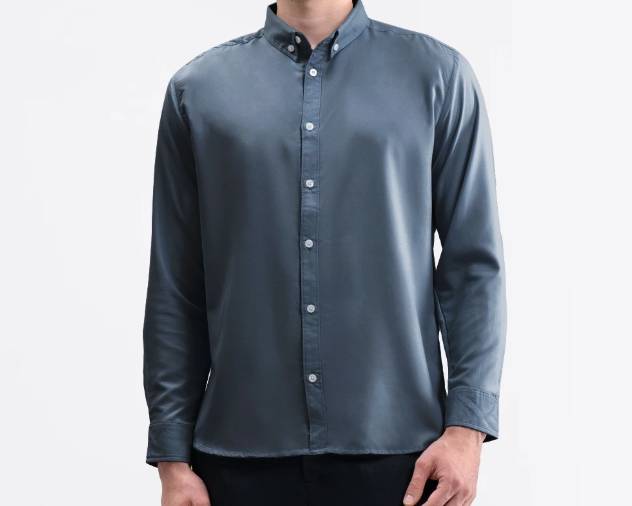 Livehaf Bukem LS Popal Denim (shopee.co.id/LIVEHAF Official Shop)