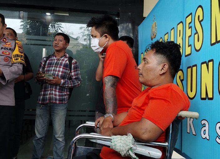 Dipenjara Tak Bikin Kapok, Residivis 12 Kali Curi Motor di Sunggal