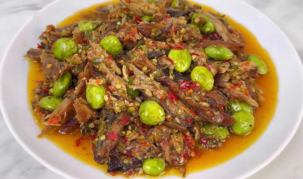 Resep Tongkol Chili Padi yang Pedas, Nikmatnya Gak Ketolong!