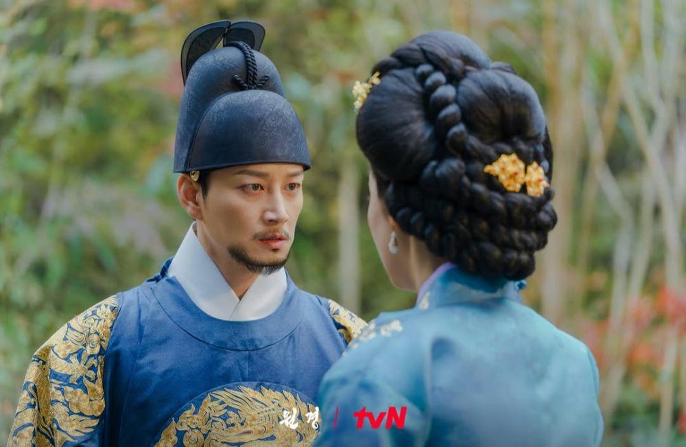 4 Sisi Gelap Kekuasaan di The Queen Who Crowns, Gak Mudah Puas!