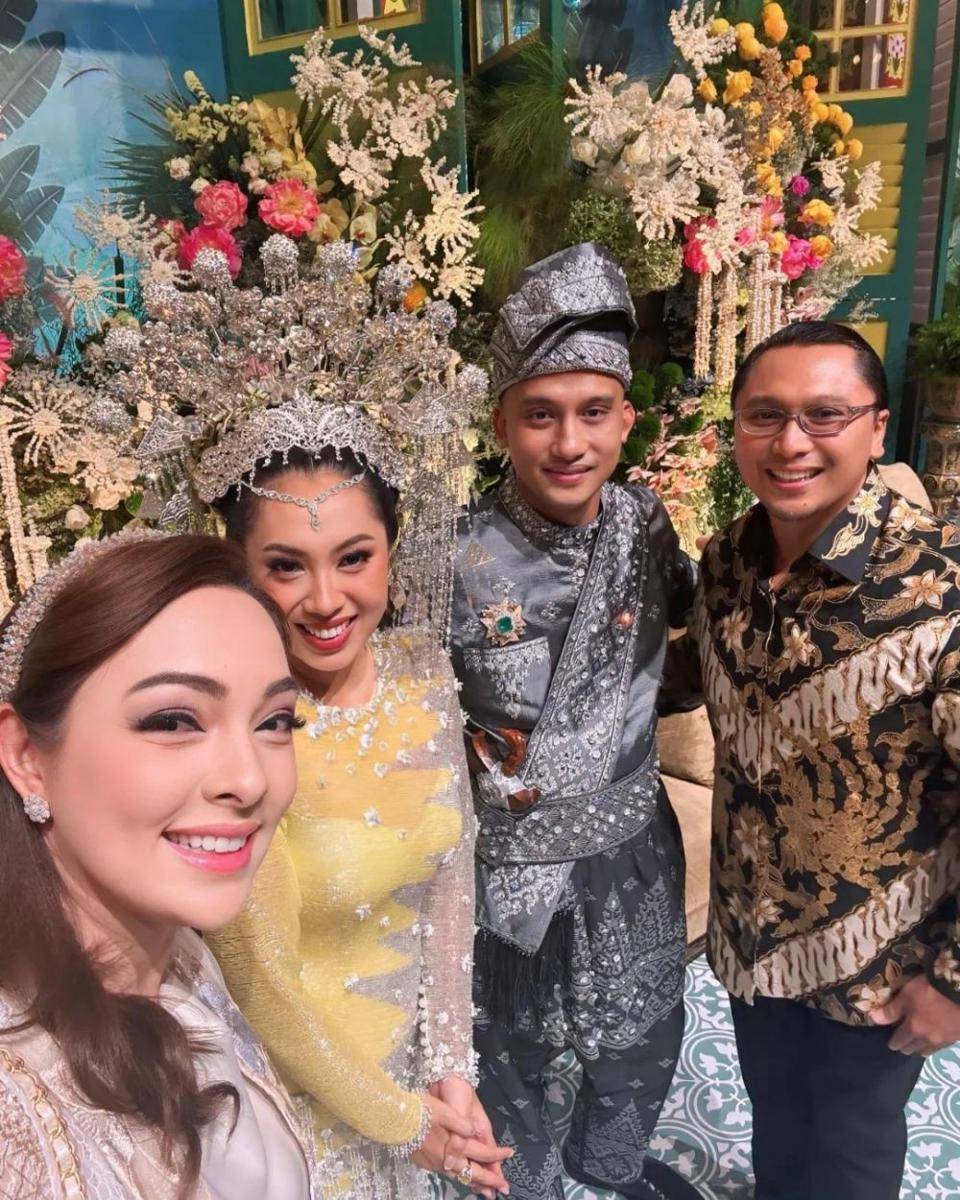 Pernikahan Sekar Tandjung (instagram.com/sekar.tandjung)