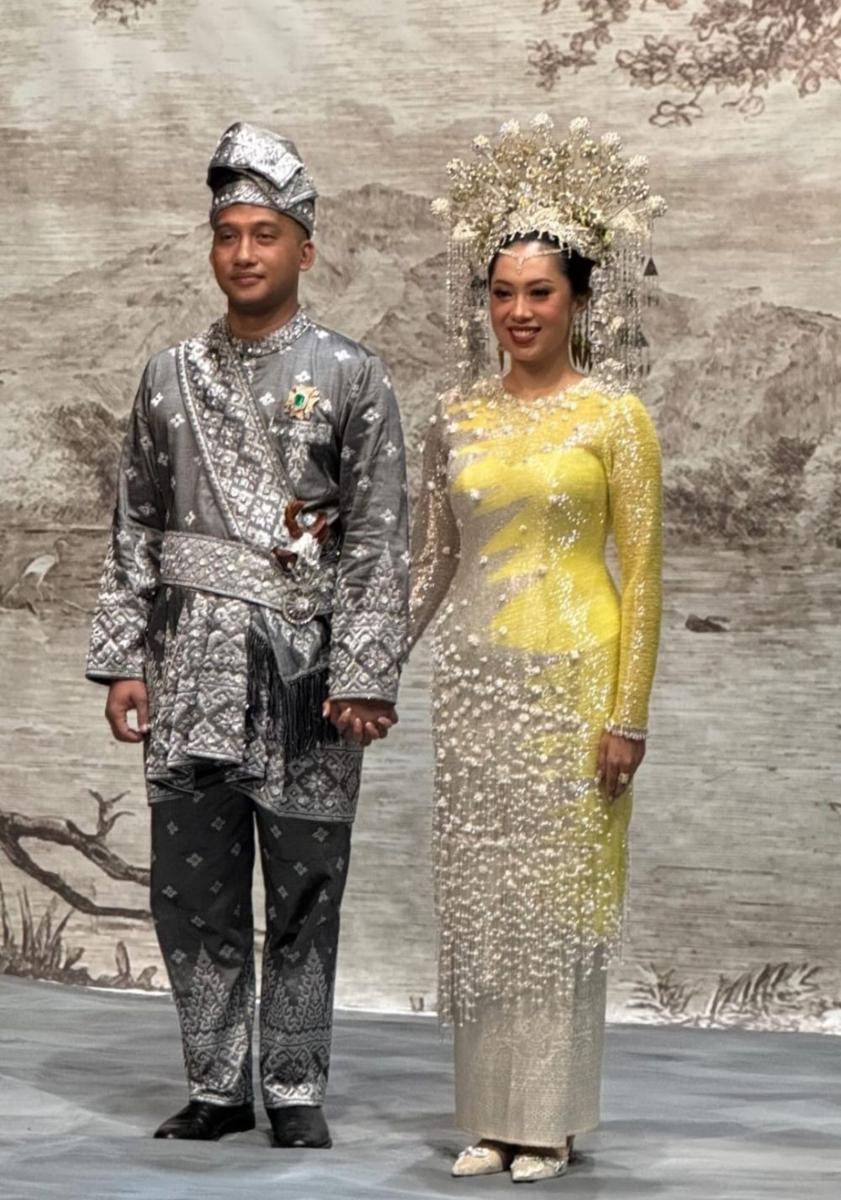 Pernikahan Sekar Tanjung (instagram.com/viennagallery)