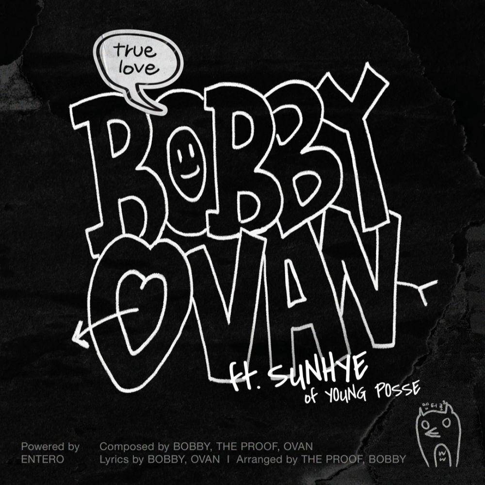 cover lagu "True Love" (youtube.com/BOBBY - Topik)