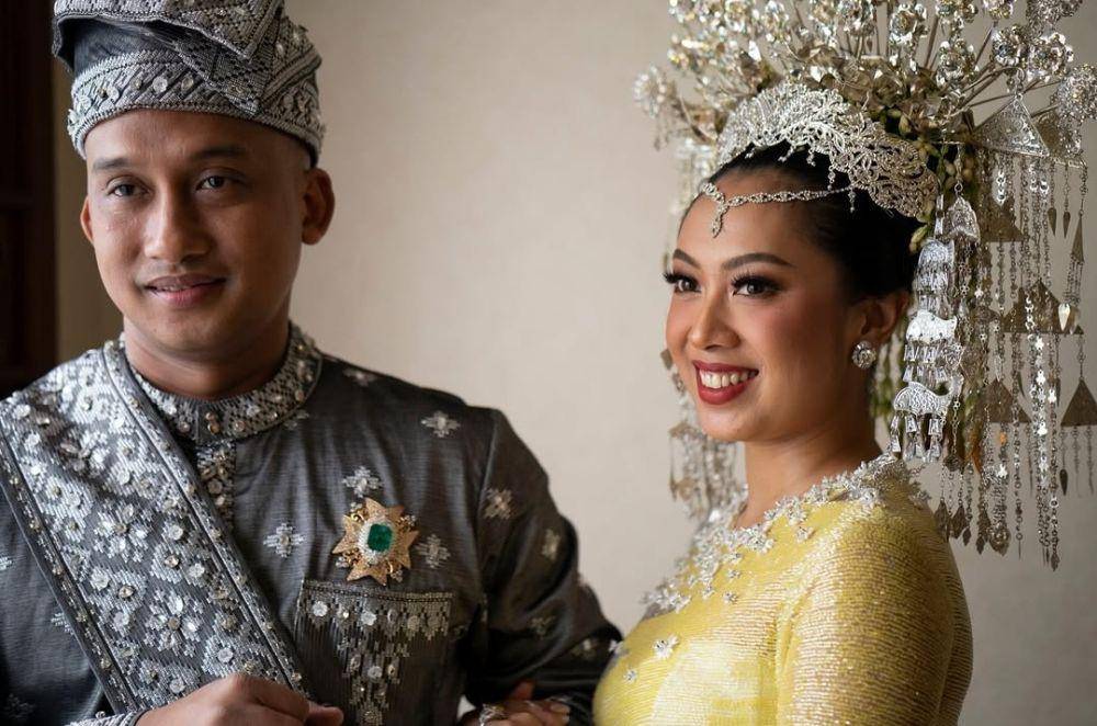 Pernikahan Sekar Tandjung (instagram.com/sekar.tandjung)